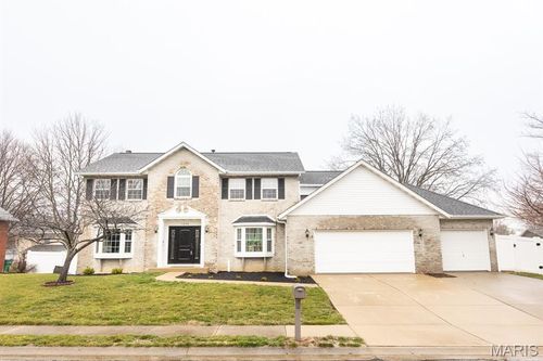 1042 Oriole Dr, O Fallon, IL, 62269-3542 | Card Image