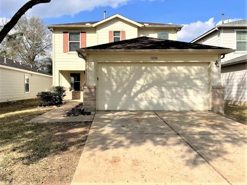 18206 Valebluff Lane, Cypress, TX, 77429 | Card Image