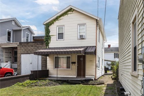 307 3rd Ave, Carnegie, PA, 15106-2518 | Card Image