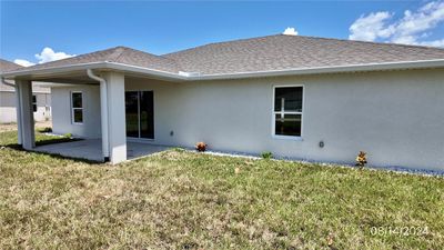 25147 Alcazar Drive, House other with 4 bedrooms, 2 bathrooms and null parking in Punta Gorda FL | Image 3