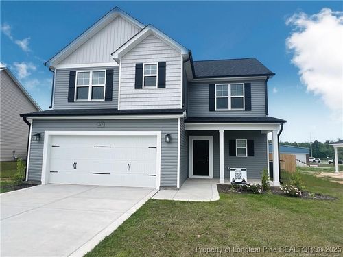 164 Ziggy Way (Lot 3) Drive, Raeford, NC, 28376 | Card Image