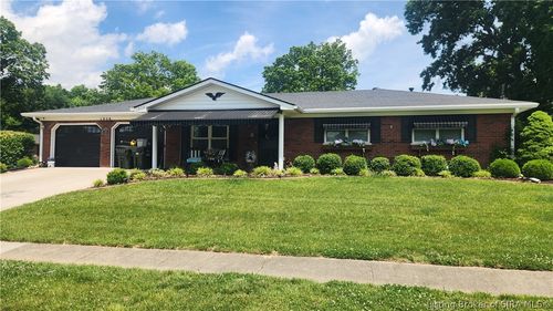 1806 Elmwood Drive, Clarksville, IN, 47129 | Card Image