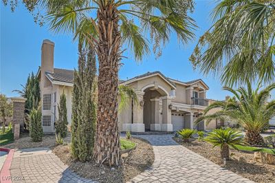 4327 Melrose Abbey Place, House other with 5 bedrooms, 3 bathrooms and null parking in Las Vegas NV | Image 3