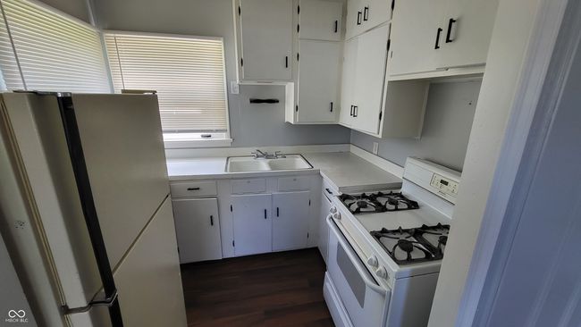 UNIT-3 - 4502 Unit 3 E Washington St, House other with 1 bedrooms, 1 bathrooms and null parking in Indianapolis IN | Image 7