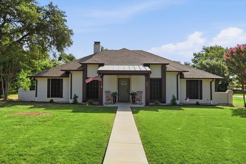 205 N Forest Ln, Double Oak, TX, 75077-8206 | Card Image