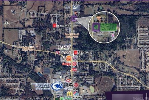 highway-65-50 N Broadview Street, Greenbrier, AR, 72058 | Card Image