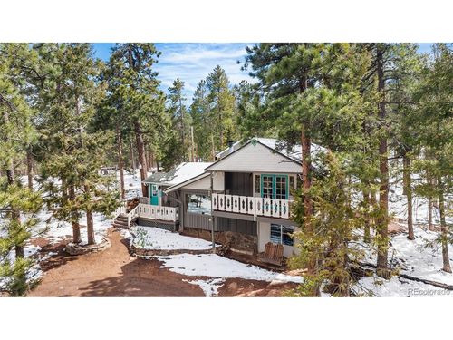 82 Iris Dr, Bailey, CO, 80421 | Card Image