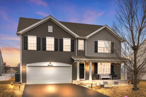 8406 Coop Ave, Joliet, IL, 60431-4508 | Card Image