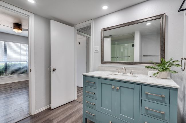 New vanity and granite counters. | Image 8