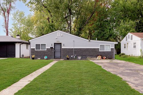 3922 Butler Ave, Indianapolis, IN, 46226-4624 | Card Image
