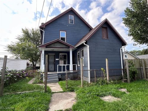 6817 Hope Ave, Cleveland, OH, 44102-5328 | Card Image