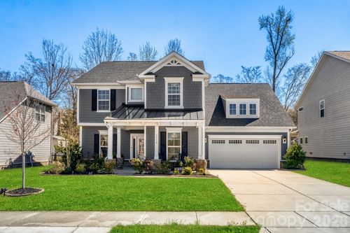 1318 Poppy Way, Stallings, NC, 28104-4421 | Card Image