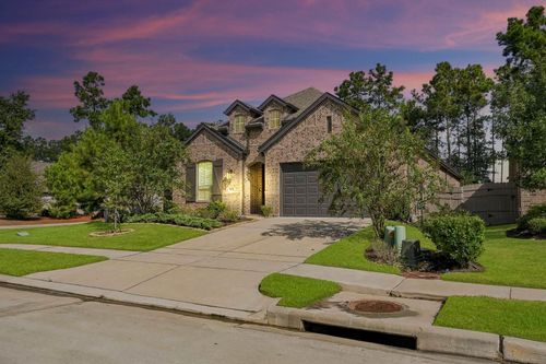 14831 Cherry Brick Dr, Conroe, TX, 77302-2234 | Card Image