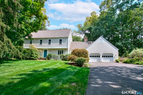 4 Pilgrim Ln, Weston, CT, 06883-2412 | Card Image