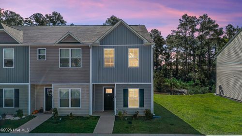 165 Buckhorn Avenue, Holly Ridge, NC, 28445 | Card Image