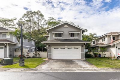 60 - 95-1273 Wikao Street, House other with 4 bedrooms, 2 bathrooms and 4 parking in Mililani HI | Image 1