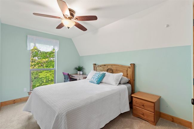 Bedroom 3 on Second Floor. | Image 22