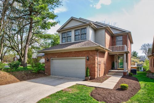 1216 Oak Knl, Lexington, KY, 40502-2843 | Card Image
