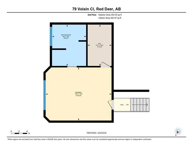 79 Voisin Close, Home with 5 bedrooms, 3 bathrooms and 3 parking in Red Deer AB | Image 49