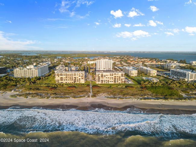 204 - 1860 N Atlantic Ave, Condo with 2 bedrooms, 2 bathrooms and null parking in Cocoa Beach FL | Image 38