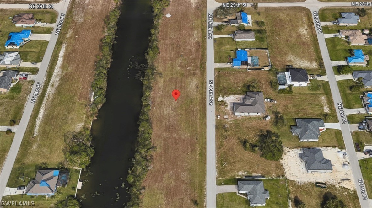 Land in Cape Coral