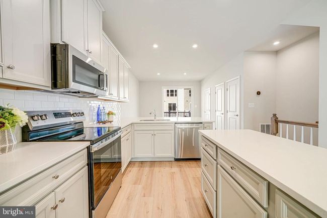 4724 Torrey Ln, Townhouse with 3 bedrooms, 4 bathrooms and null parking in FREDERICKSBURG VA | Image 17