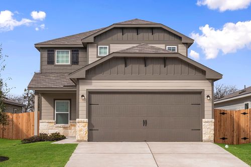 14516 Wahlbergs Way, Elgin, TX, 78621-2715 | Card Image