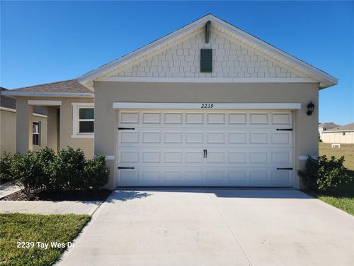 2239 Tay Wes Dr, SAINT CLOUD, FL, 34771-8327 | Card Image