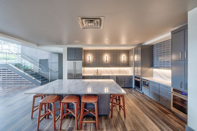 APT-522 - 600 12 Th Ave S, Condo with 2 bedrooms, 2 bathrooms and 2 parking in Nashville TN | Image 34