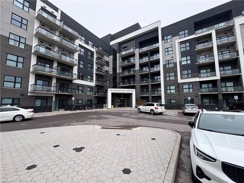 417-128 Grovewood Common, Oakville, ON, L6H0X3 | Card Image