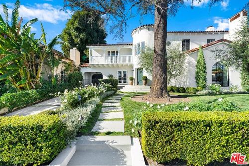 329 S Roxbury Dr, Beverly Hills, CA, 90212 | Card Image