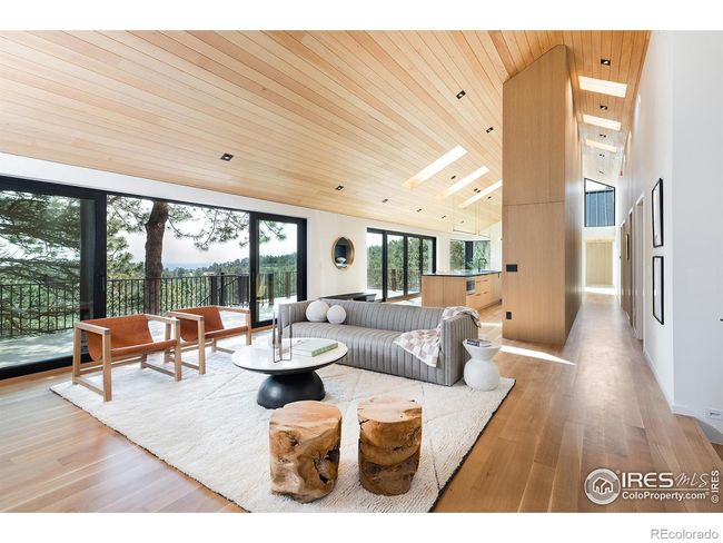 Open, modern design & true main-floor living | Image 5
