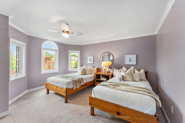 9 Mcneilage Crt, House other with 4 bedrooms, 5 bathrooms and 2 parking in Ajax ON | Image 26