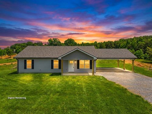 111 Millie Road, Dandridge, TN, 37725 | Card Image