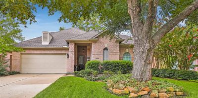 19510 Meadow Rose Court, House other with 3 bedrooms, 3 bathrooms and null parking in Humble TX | Image 1