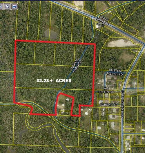 830 Four Mile Rd, Freeport, FL, 32439-3412 | Card Image