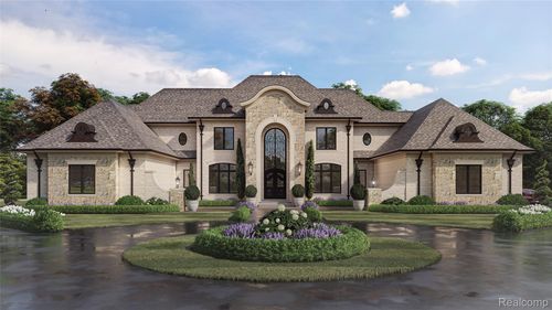 3655 Shady Beach Blvd, Orchard Lake, MI, 48324-3059 | Card Image
