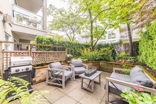 G02 - 1823 W 7 Th Avenue, Condo with 1 bedrooms, 1 bathrooms and 1 parking in Vancouver BC | Image 17