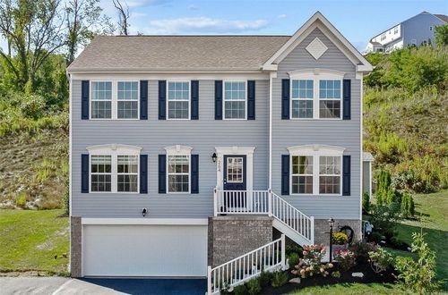 264 Lily Ridge Dr, Canonsburg, PA, 15317-2818 | Card Image