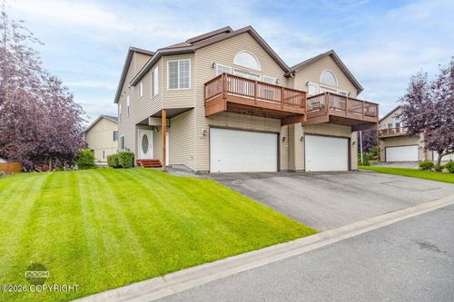 11827 Falklands Loop, Eagle River, AK, 99577 | Card Image