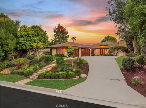 26 Santa Bella Rd, Rolling Hills Estates, CA, 90274-2436 | Card Image