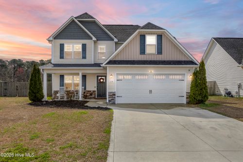214 Breakwater Dr, Sneads Ferry, NC, 28460-1400 | Card Image