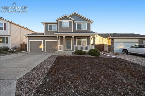 1335 Legend Oak Dr, Fountain, CO, 80817-2336 | Card Image