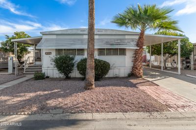 167 - 2650 W Union Hills Drive, House other with 2 bedrooms, 2 bathrooms and null parking in Phoenix AZ | Image 3