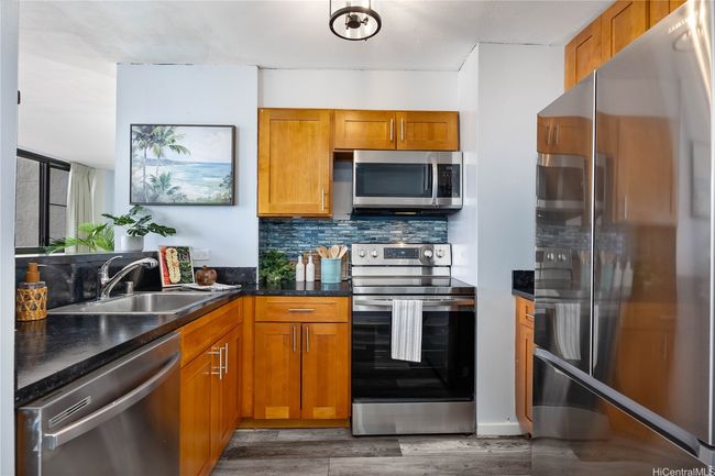 APT-1110 - 322 Aoloa St, Condo with 1 bedrooms, 1 bathrooms and 1 parking in Kailua HI | Image 14
