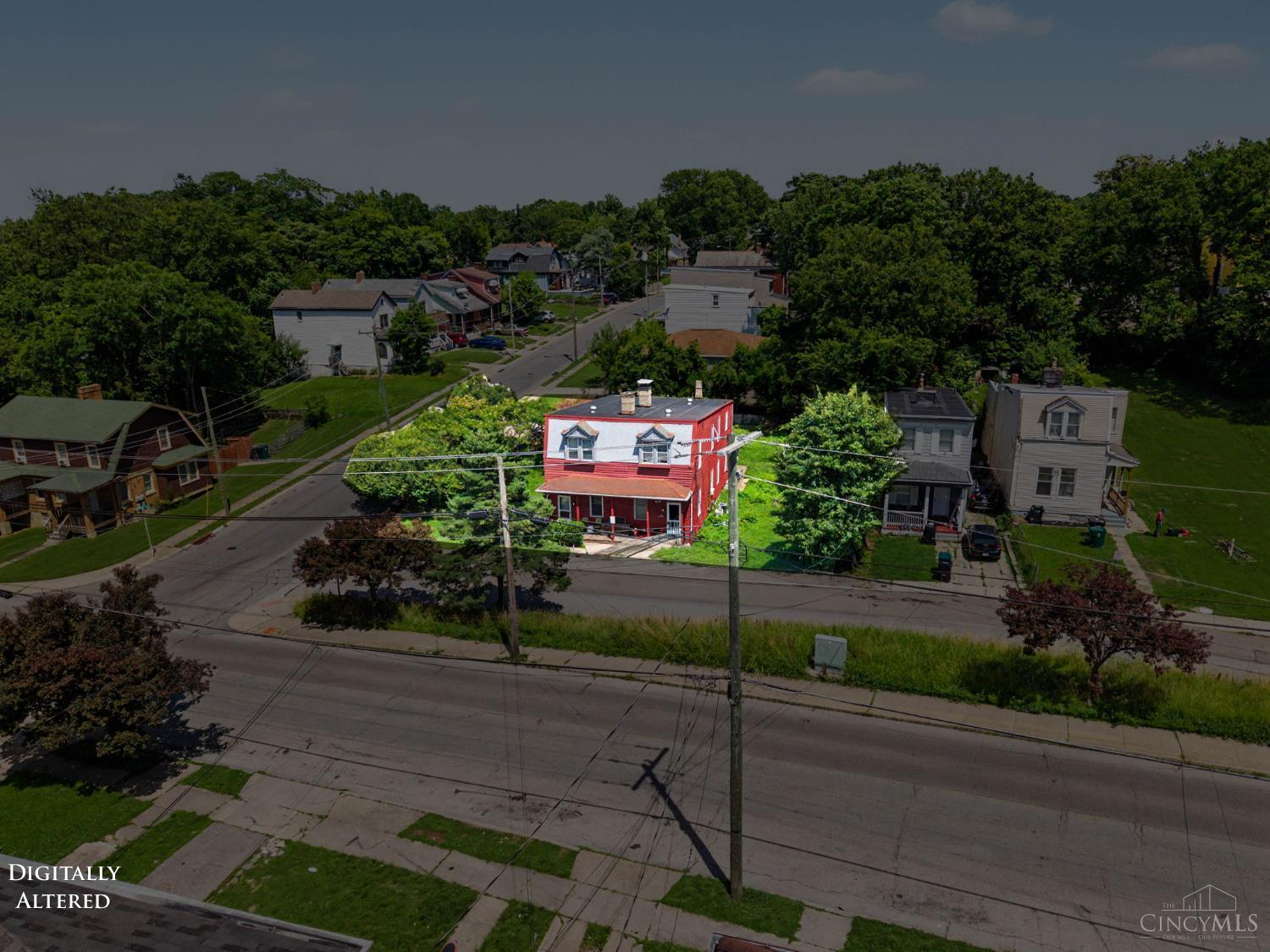 Residential Income in Cincinnati