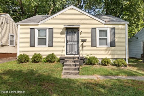 3425 Glendale Ave, Louisville, KY, 40215-1956 | Card Image