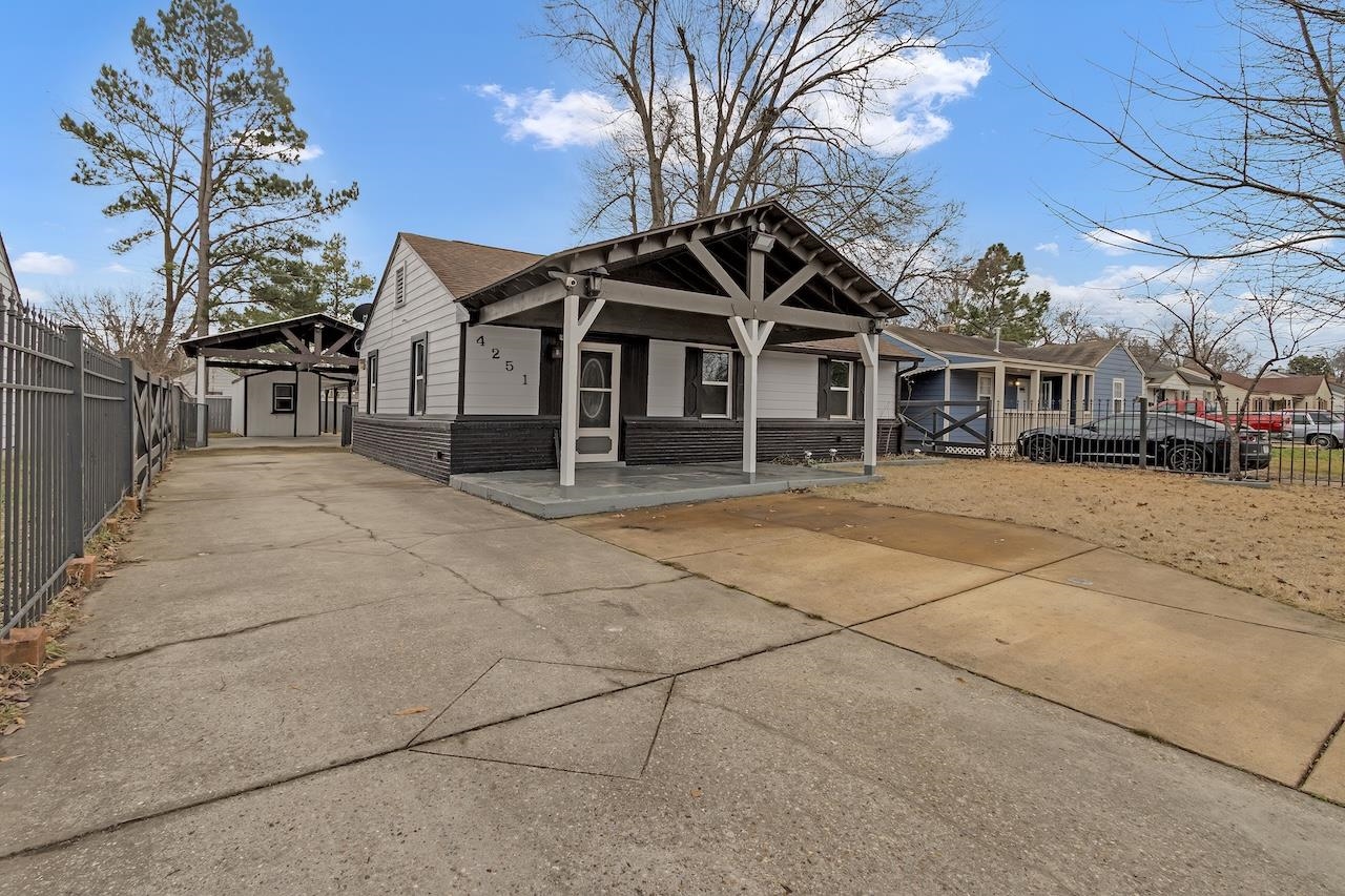 Residential in Memphis