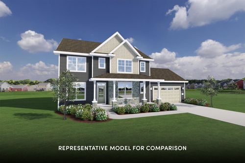 525 Clear Pond Way, Verona, WI, 53593-8399 | Card Image