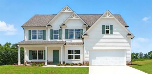 90 Hampton Dr, Jefferson, GA, 30549-7427 | Card Image